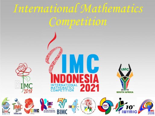 Отлични постижения на международното състезание по математика Indonesia IMC 2021.